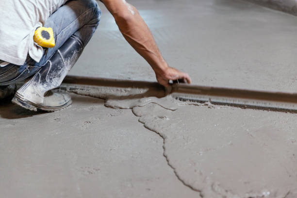 Best Concrete Patio Design and Installation in Midland, TX