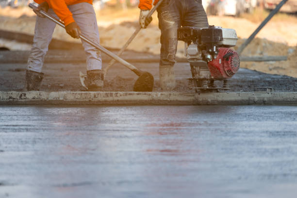 Best Concrete Driveway Installation in Midland, TX