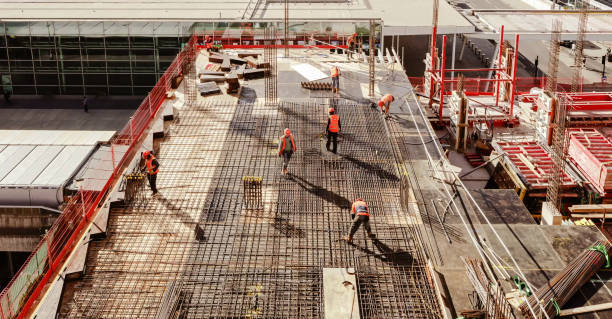 Best Commercial Concrete Services in Midland, TX