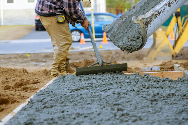 Best Concrete Sealing and Maintenance in Midland, TX