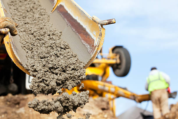 Best Concrete Steps and Stairs in Midland, TX