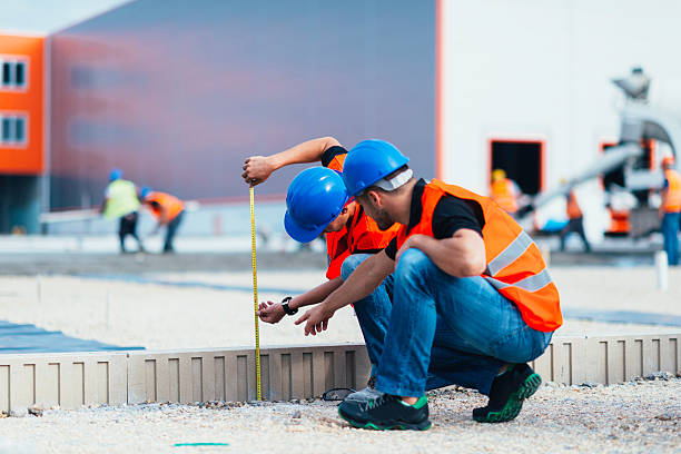 Best Concrete Steps and Stairs in Midland, TX